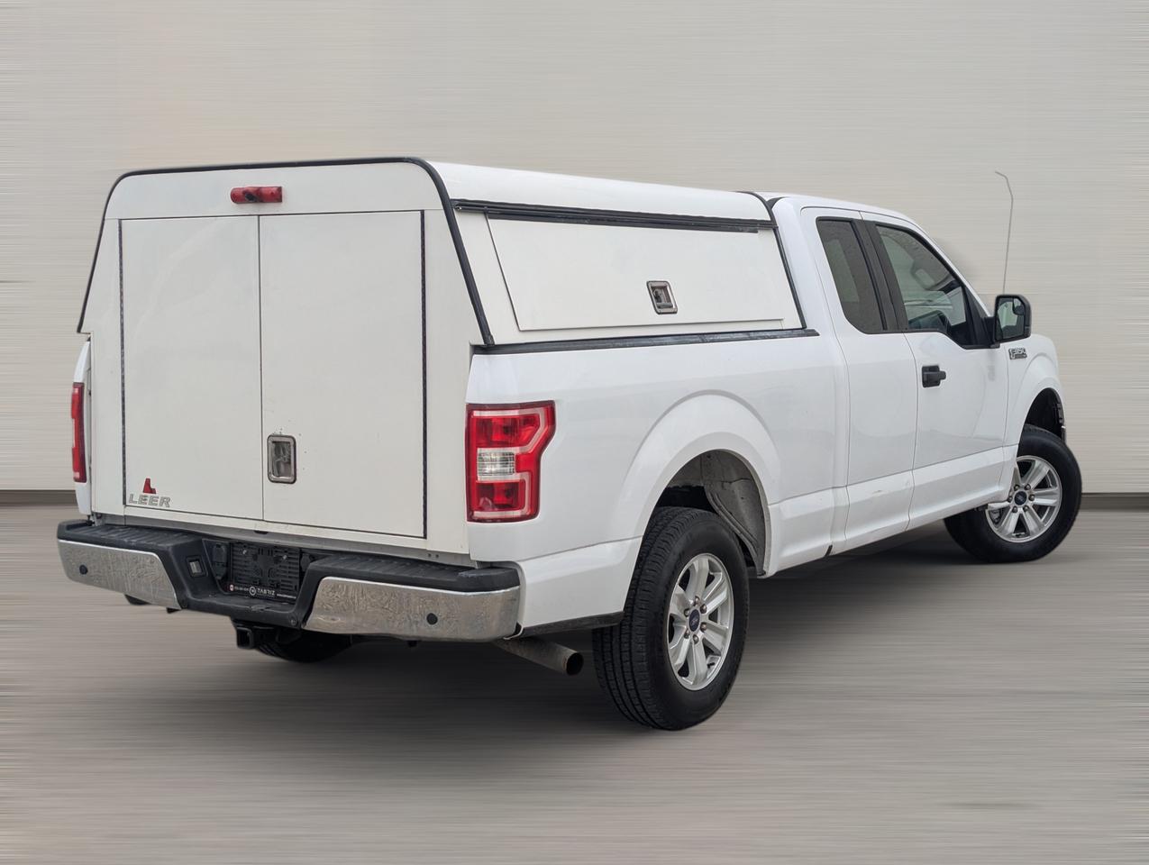 2018 Ford F-150 XLT/V8/4X4/SUPERCAB/6.5ftbed Photo