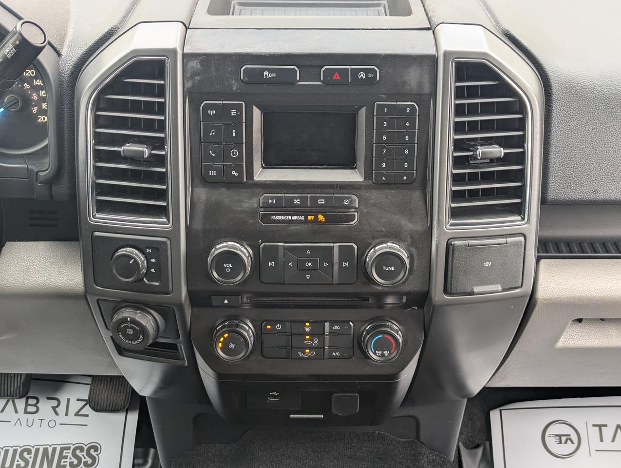 2018 Ford F-150 XLT/V8/4X4/SUPERCAB/6.5ftbed Photo