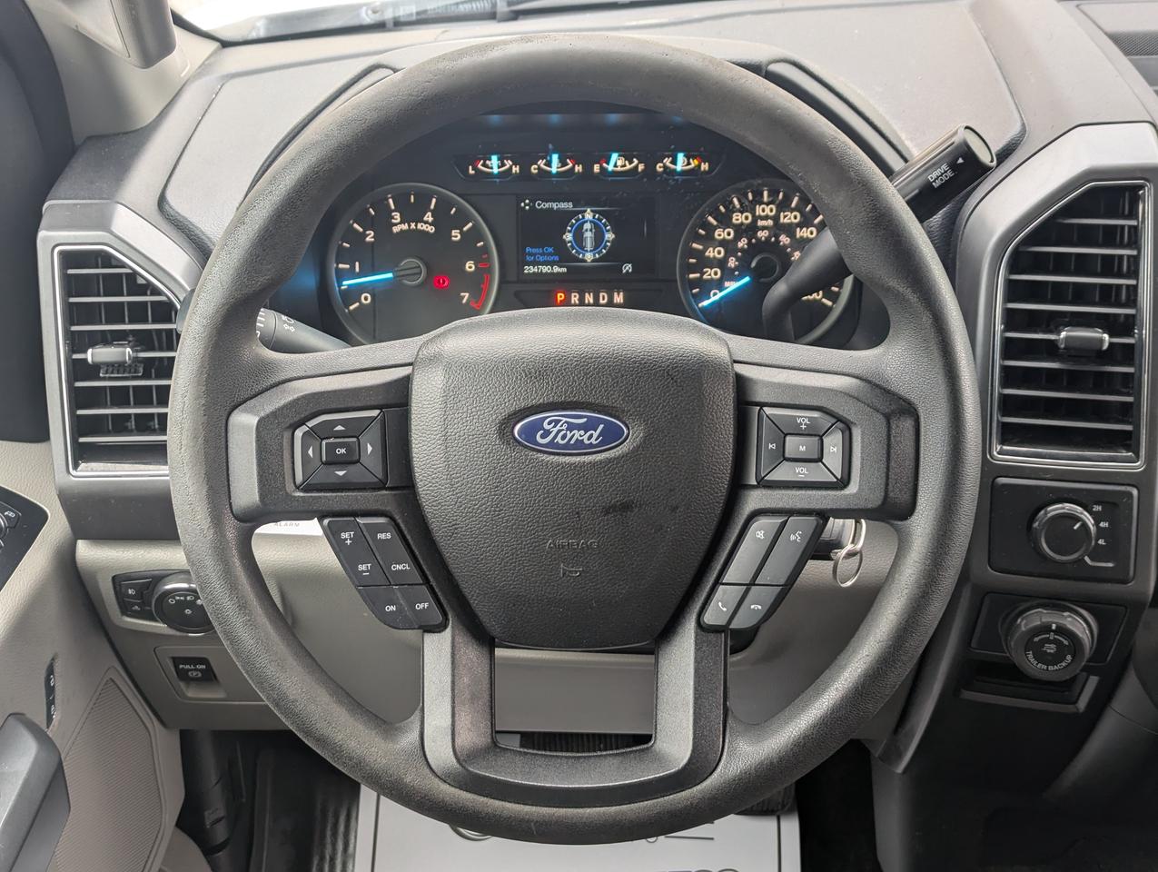 2018 Ford F-150 XLT/V8/4X4/SUPERCAB/6.5ftbed Photo