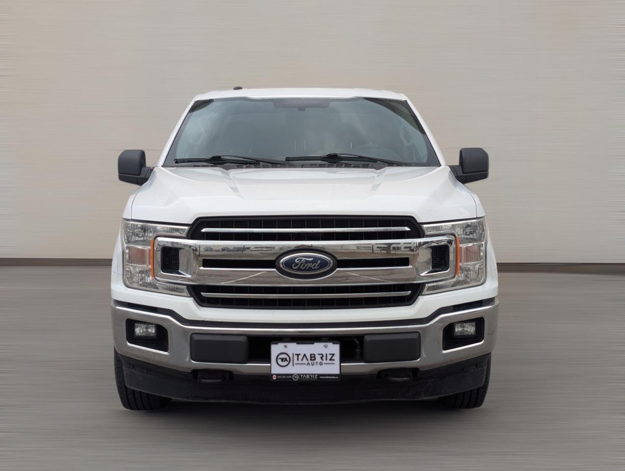 2018 Ford F-150 XLT/V8/4X4/SUPERCAB/6.5ftbed Photo2