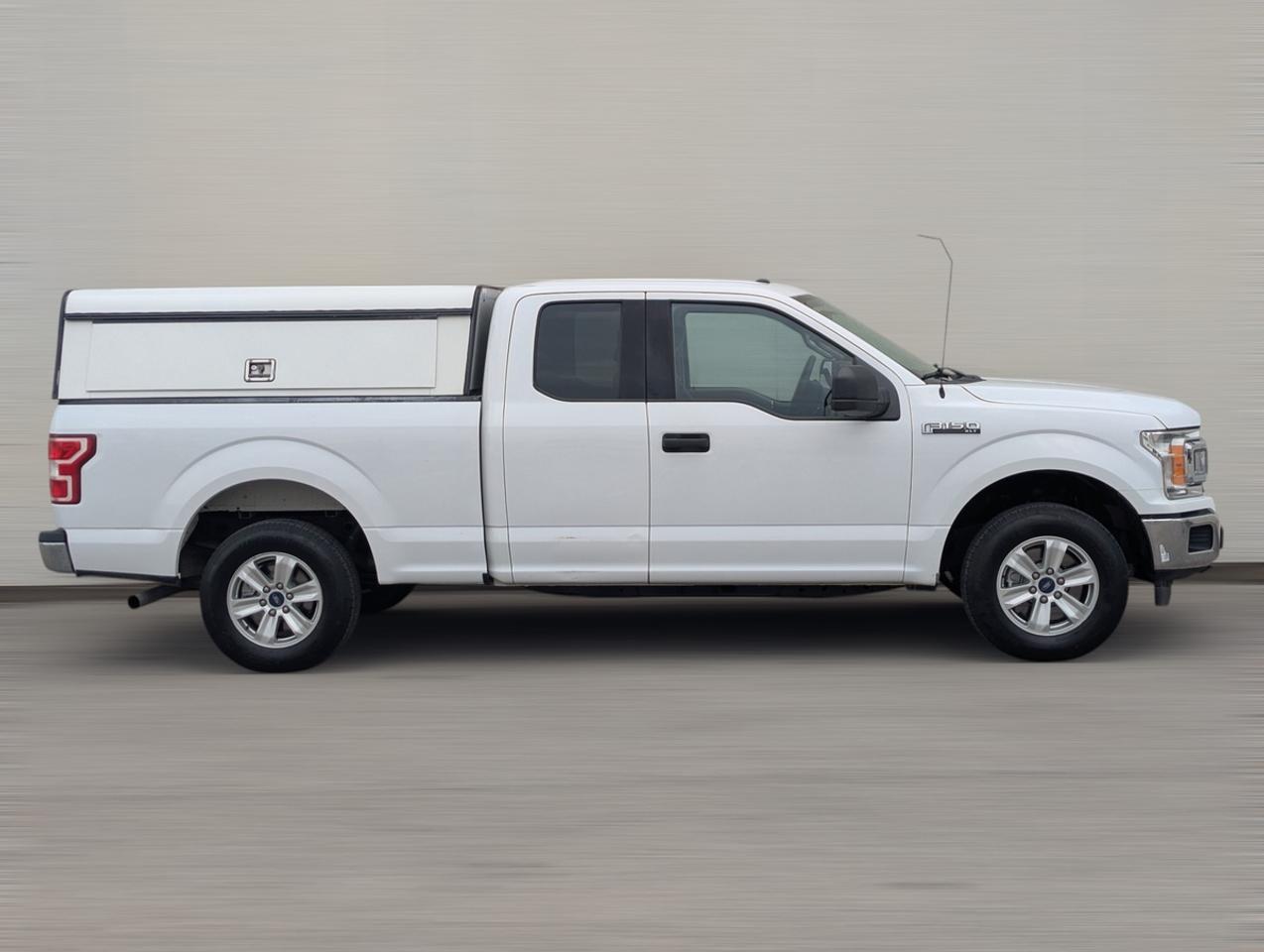 2018 Ford F-150 XLT/V8/4X4/SUPERCAB/6.5ftbed Photo