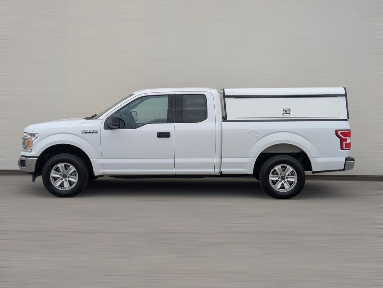 2018 Ford F-150 XLT/V8/4X4/SUPERCAB/6.5ftbed Photo