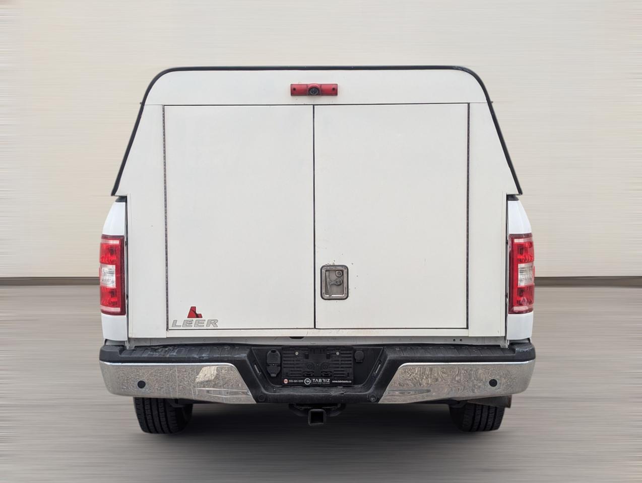 2018 Ford F-150 XLT/V8/4X4/SUPERCAB/6.5ftbed Photo