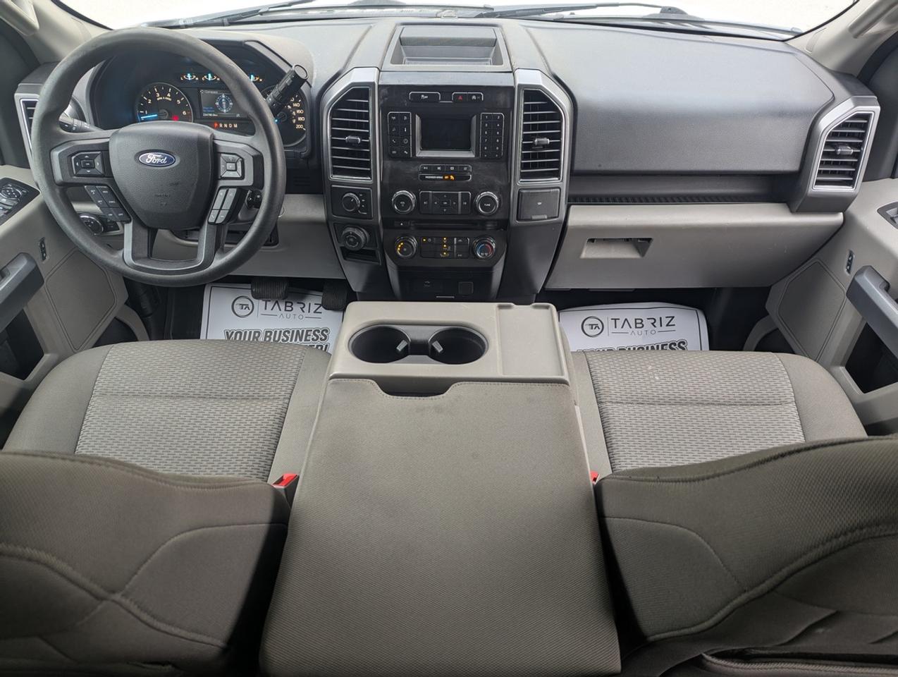 2018 Ford F-150 XLT/V8/4X4/SUPERCAB/6.5ftbed Photo