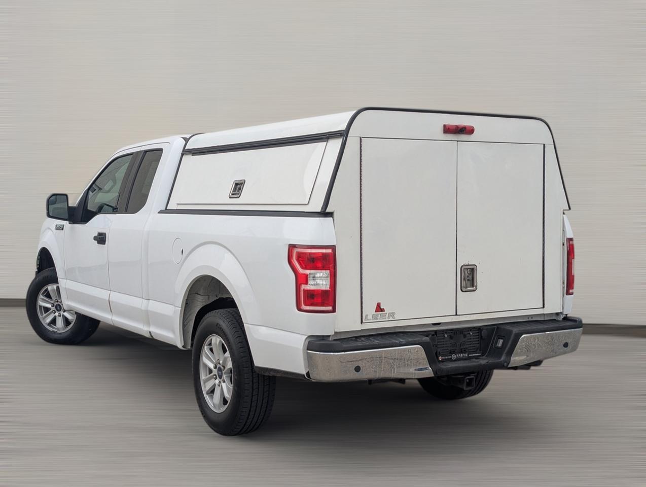 2018 Ford F-150 XLT/V8/4X4/SUPERCAB/6.5ftbed Photo