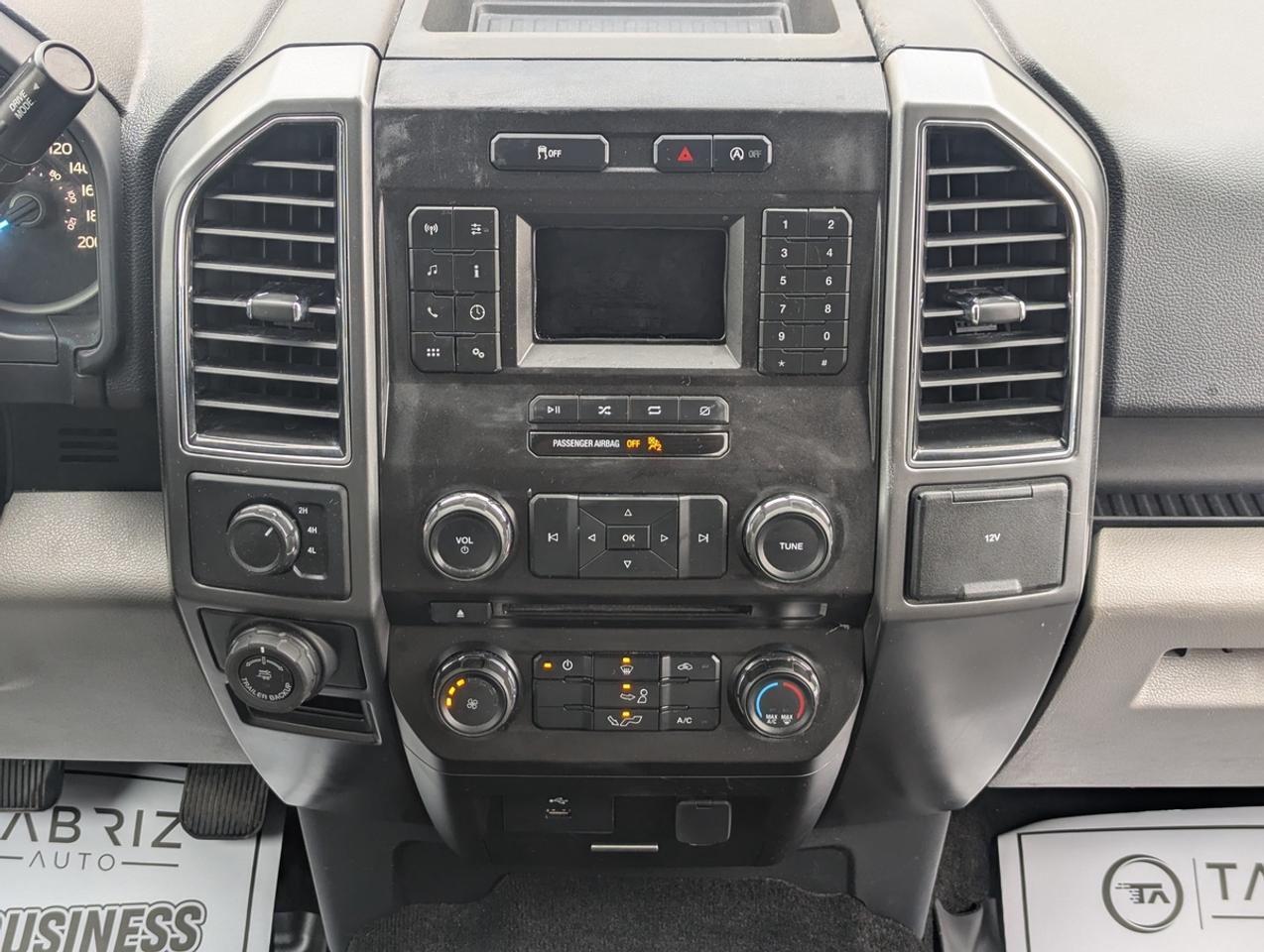 2018 Ford F-150 XLT/V8/4X4/SUPERCAB/6.5ftbed Photo