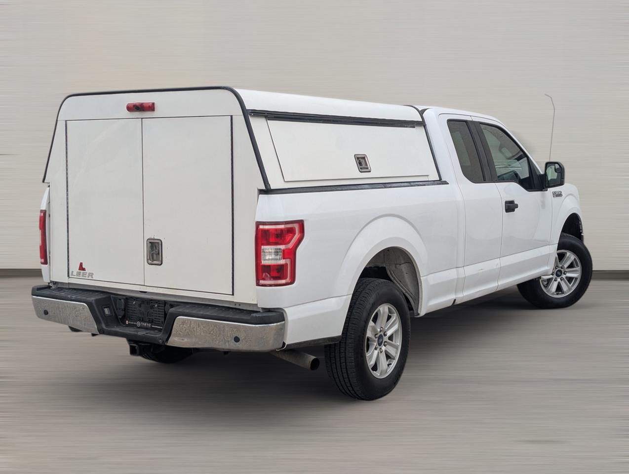 2018 Ford F-150 XLT/V8/4X4/SUPERCAB/6.5ftbed Photo