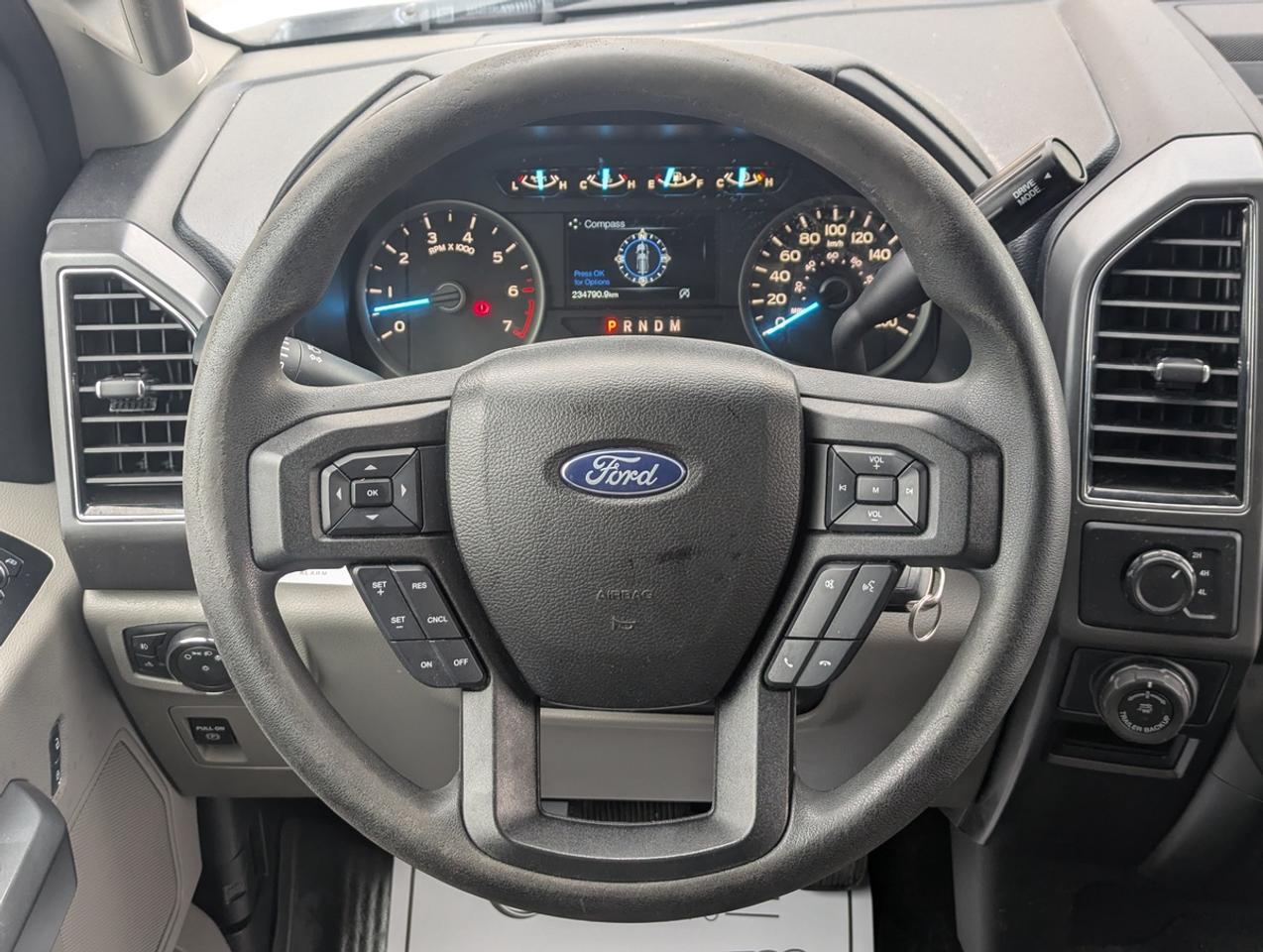 2018 Ford F-150 XLT/V8/4X4/SUPERCAB/6.5ftbed Photo