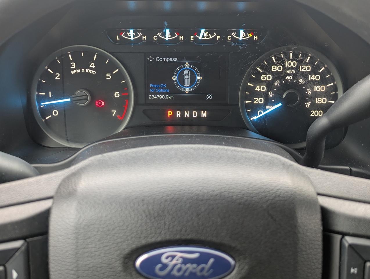 2018 Ford F-150 XLT/V8/4X4/SUPERCAB/6.5ftbed Photo