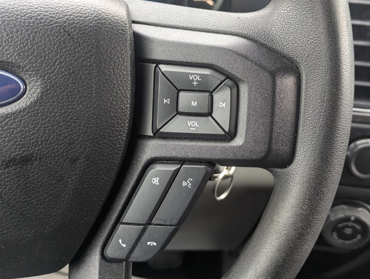 2018 Ford F-150 XLT/V8/4X4/SUPERCAB/6.5ftbed Photo