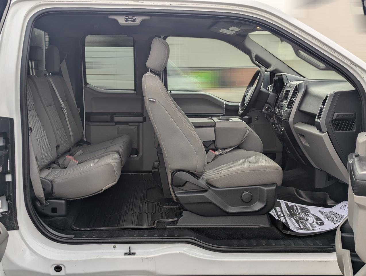 2018 Ford F-150 XLT/V8/4X4/SUPERCAB/6.5ftbed Photo