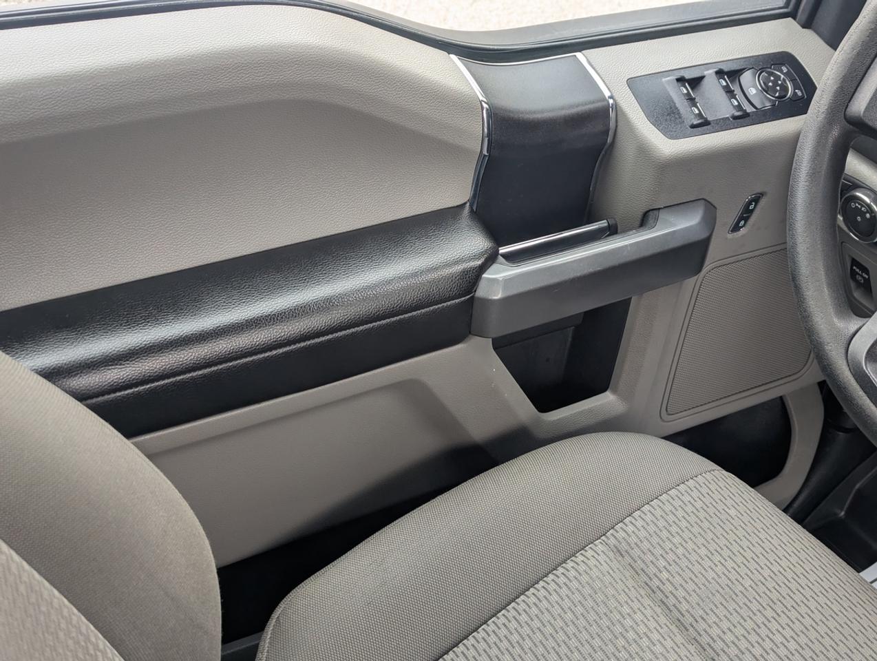 2018 Ford F-150 XLT/V8/4X4/SUPERCAB/6.5ftbed Photo