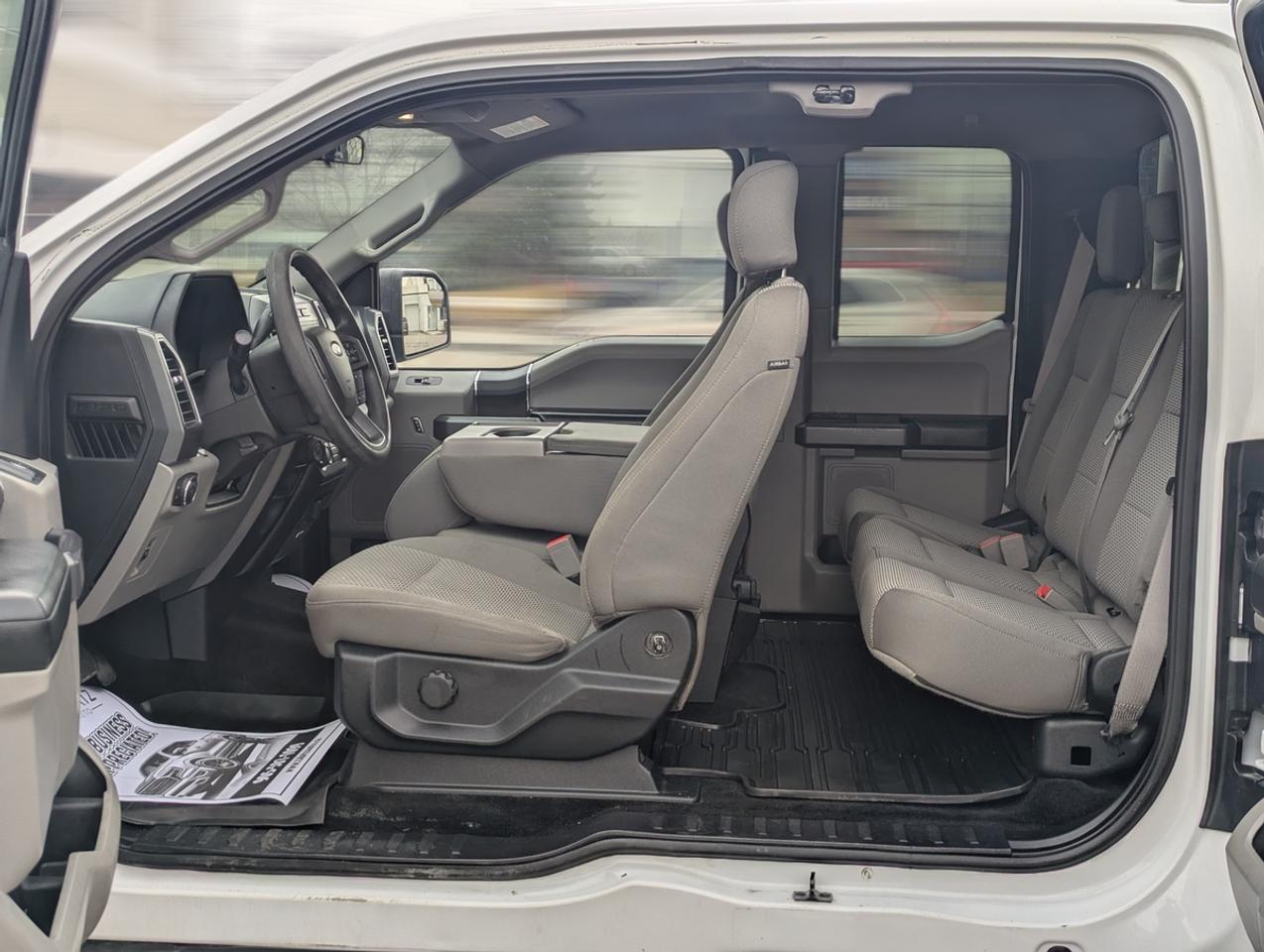 2018 Ford F-150 XLT/V8/4X4/SUPERCAB/6.5ftbed Photo