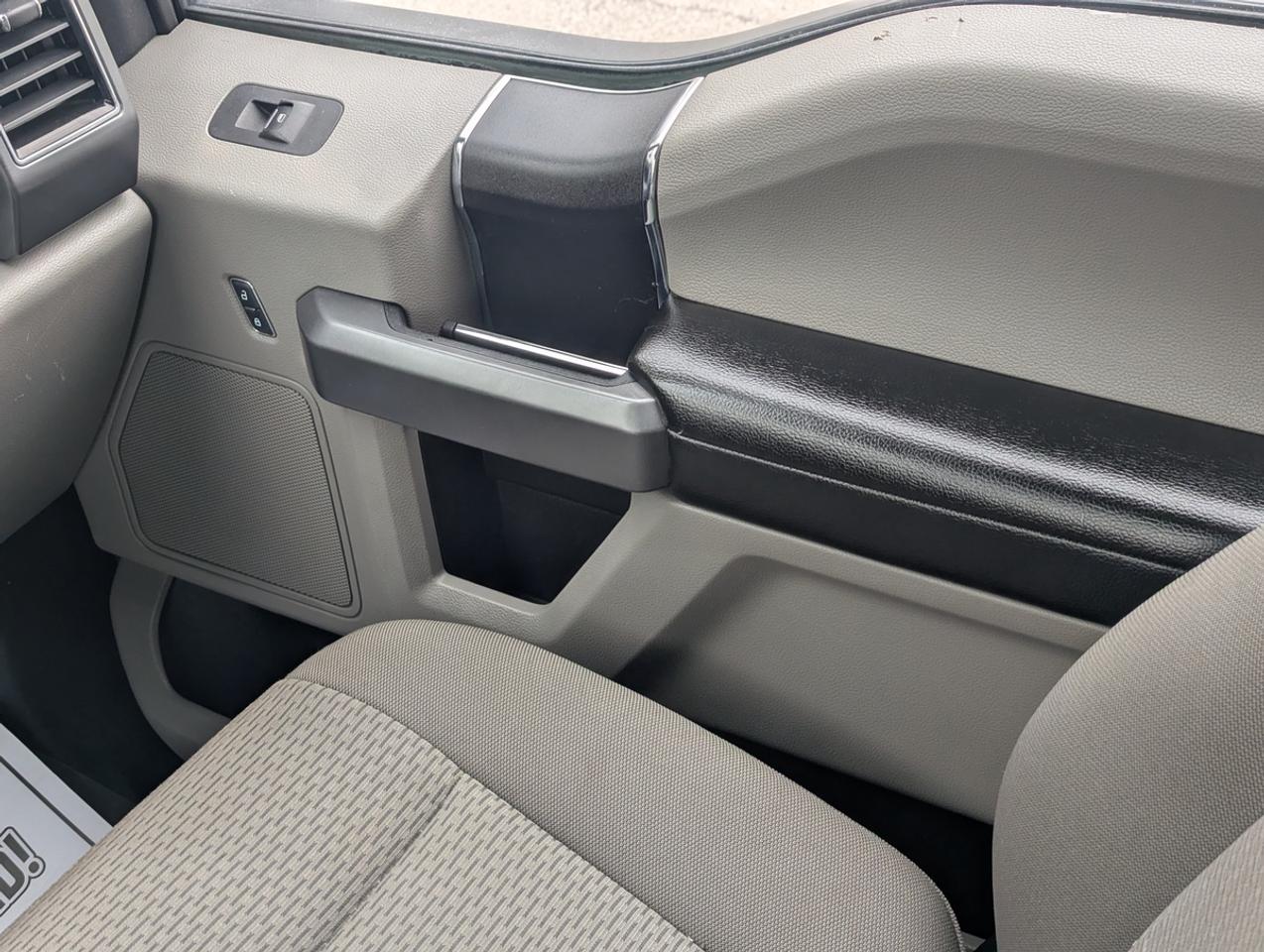 2018 Ford F-150 XLT/V8/4X4/SUPERCAB/6.5ftbed Photo
