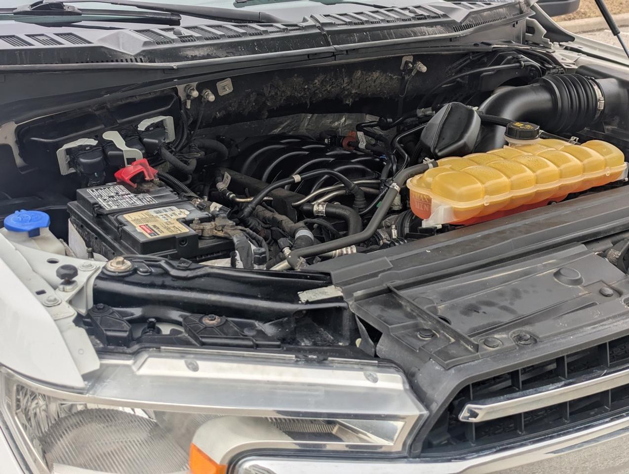 2018 Ford F-150 XLT/V8/4X4/SUPERCAB/6.5ftbed Photo