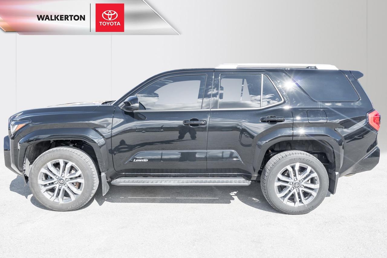 2025 Toyota 4Runner Base 4dr 4x4 Photo