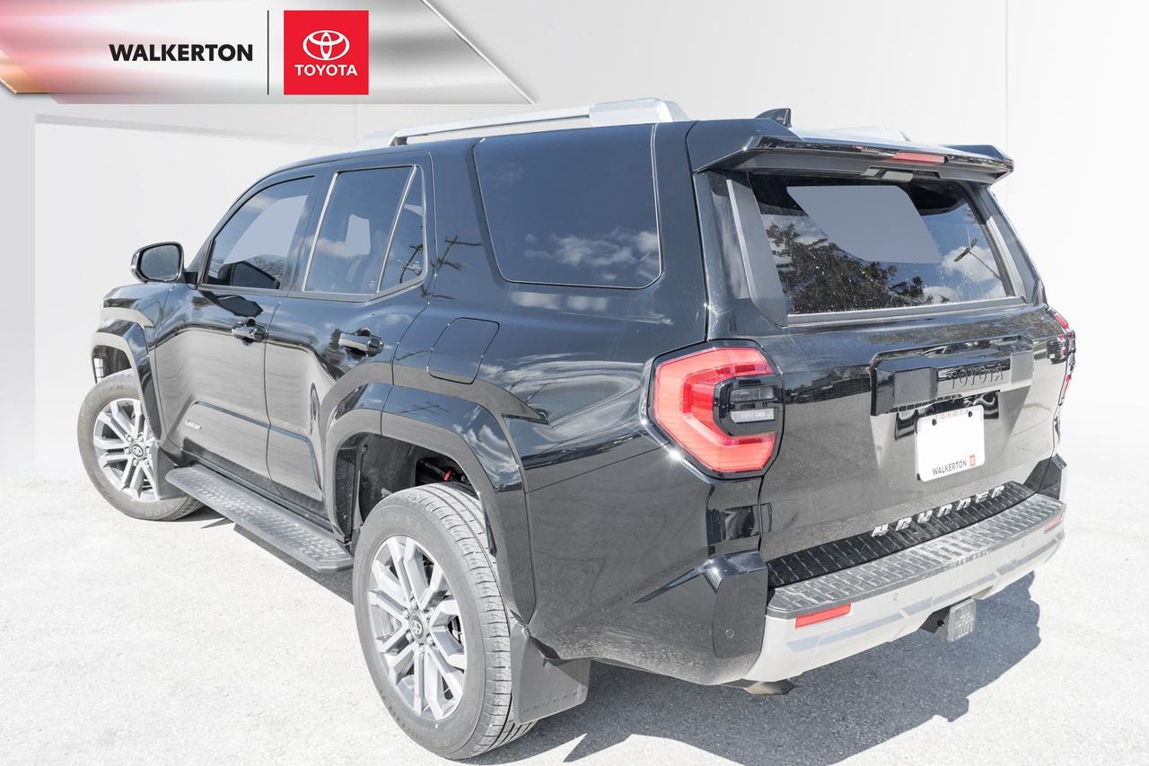 2025 Toyota 4Runner Base 4dr 4x4 Photo2