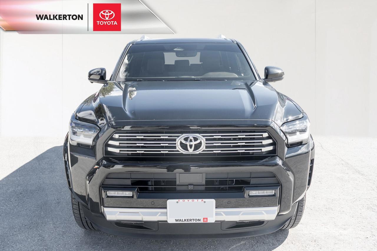 2025 Toyota 4Runner Base 4dr 4x4 Photo