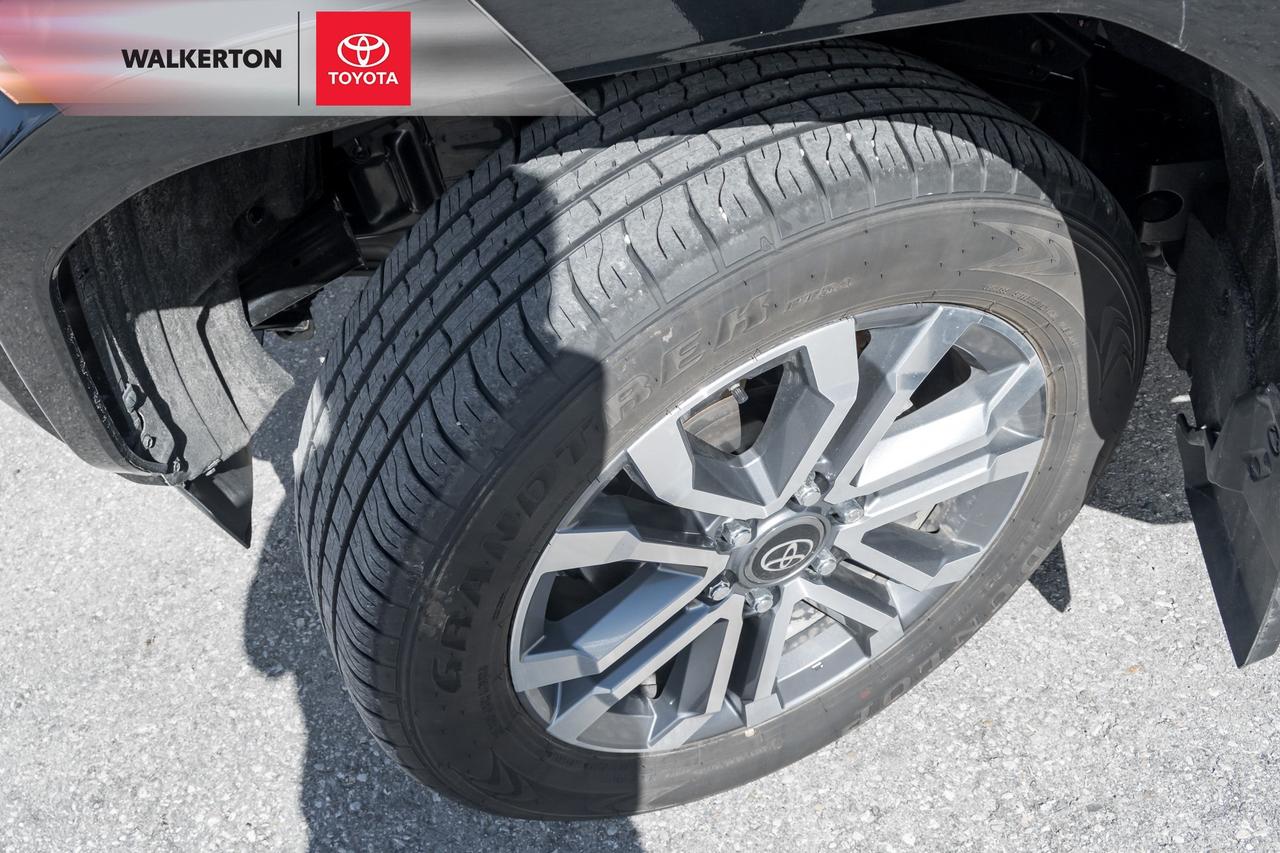 2025 Toyota 4Runner Base 4dr 4x4 Photo