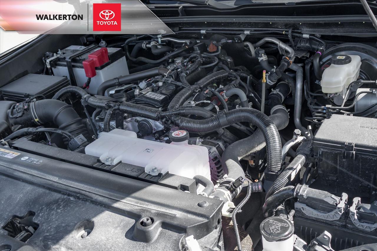 2025 Toyota 4Runner Base 4dr 4x4 Photo