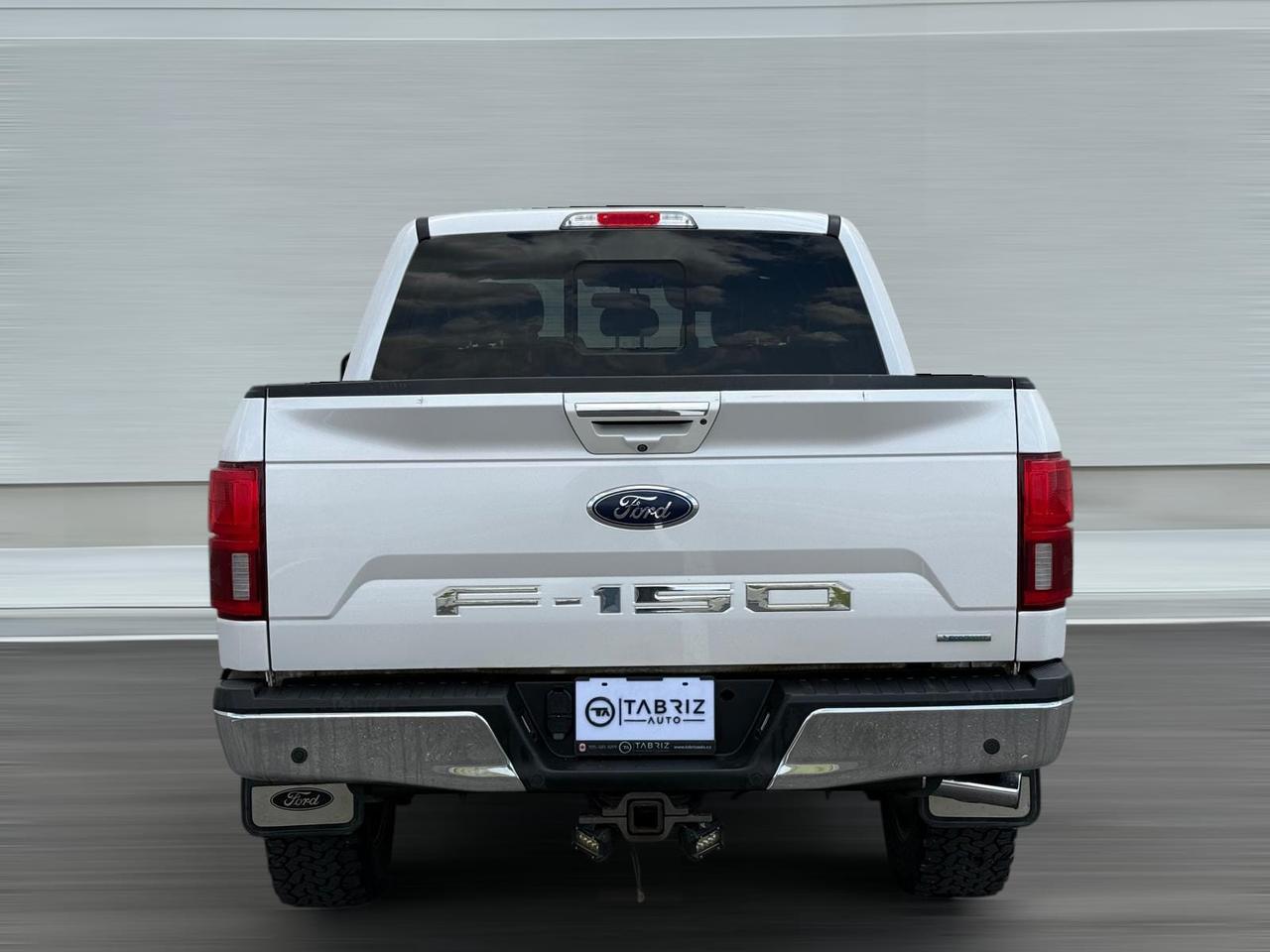 2019 Ford F-150 Lariat Photo