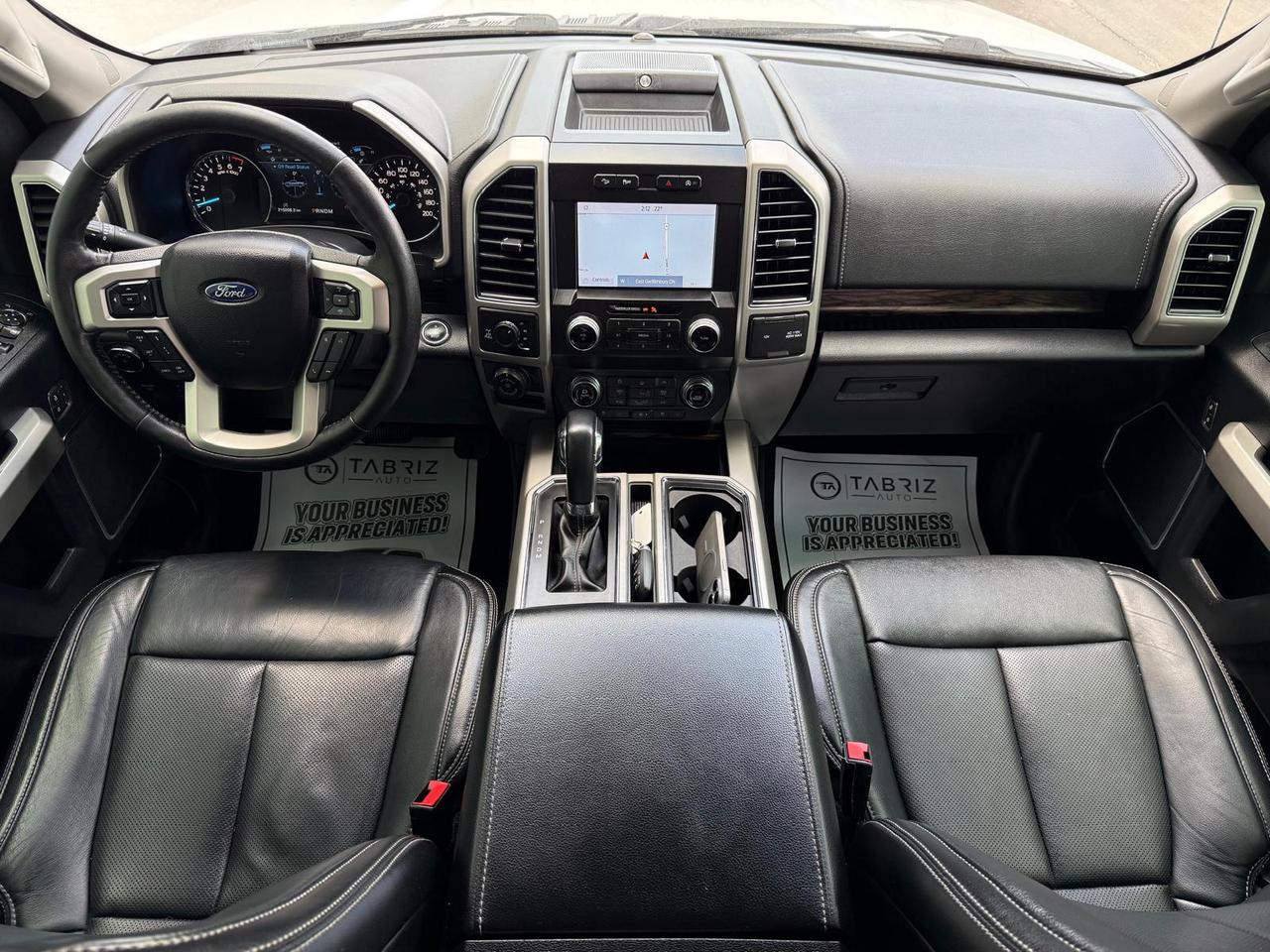 2019 Ford F-150 Lariat Photo