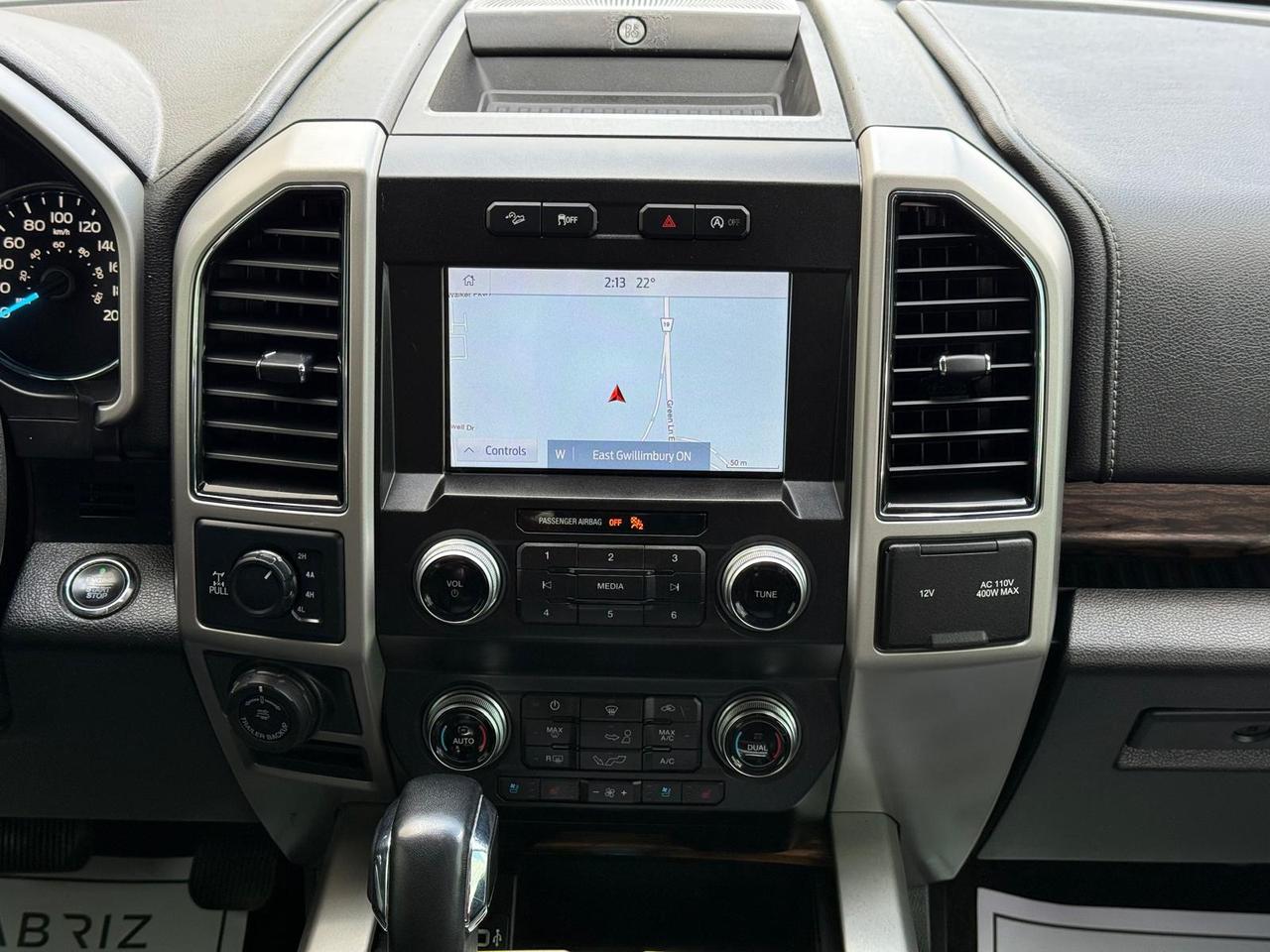 2019 Ford F-150 Lariat Photo