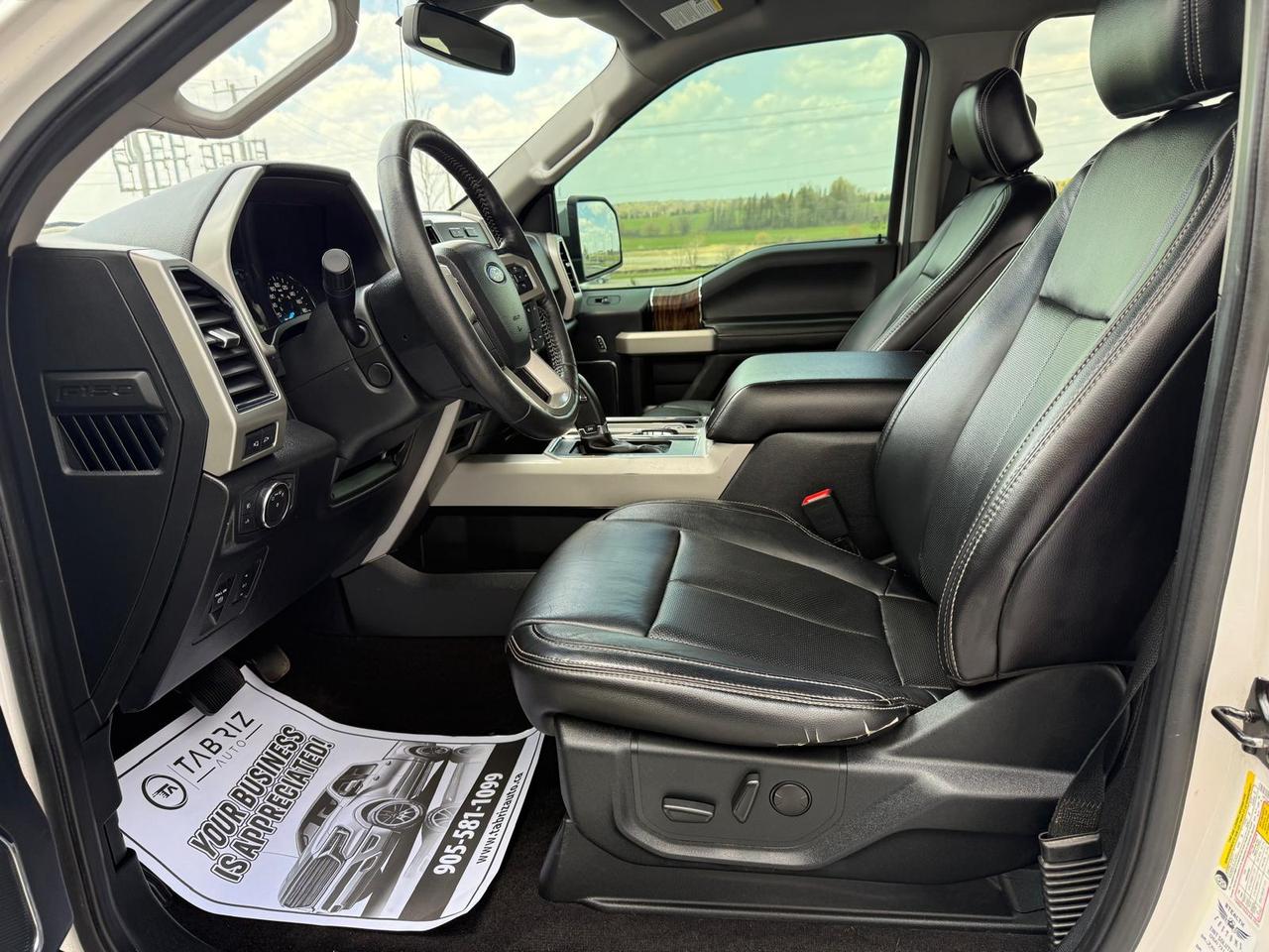 2019 Ford F-150 Lariat Photo