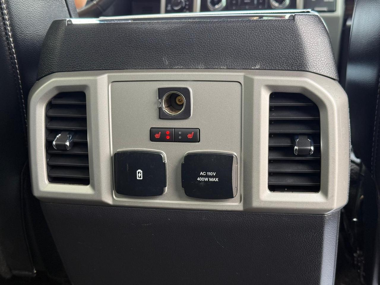 2019 Ford F-150 Lariat Photo