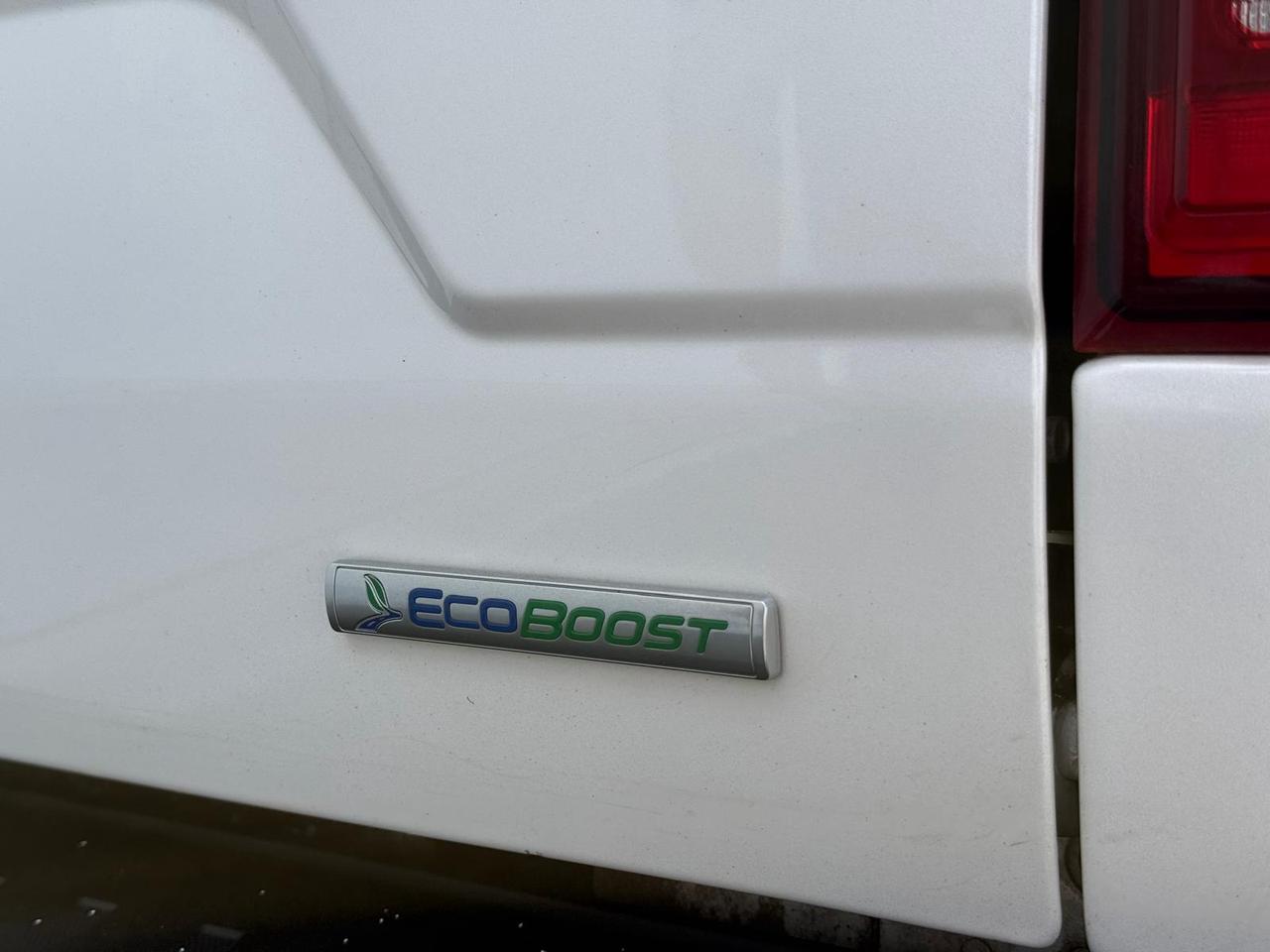 2019 Ford F-150 Lariat Photo