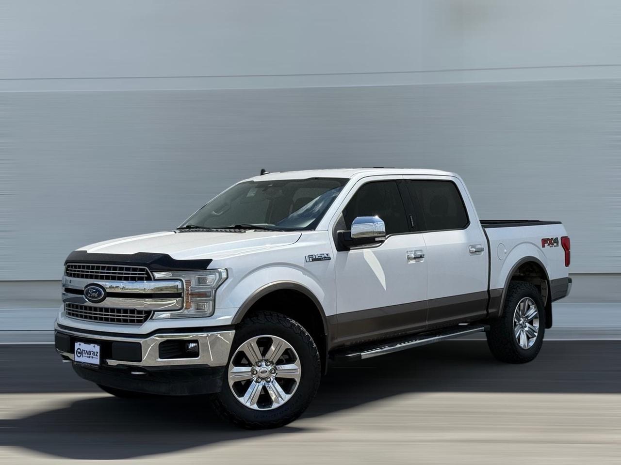 2019 Ford F-150 Lariat/2.7V6/5.5ft bed/4X4 Photo