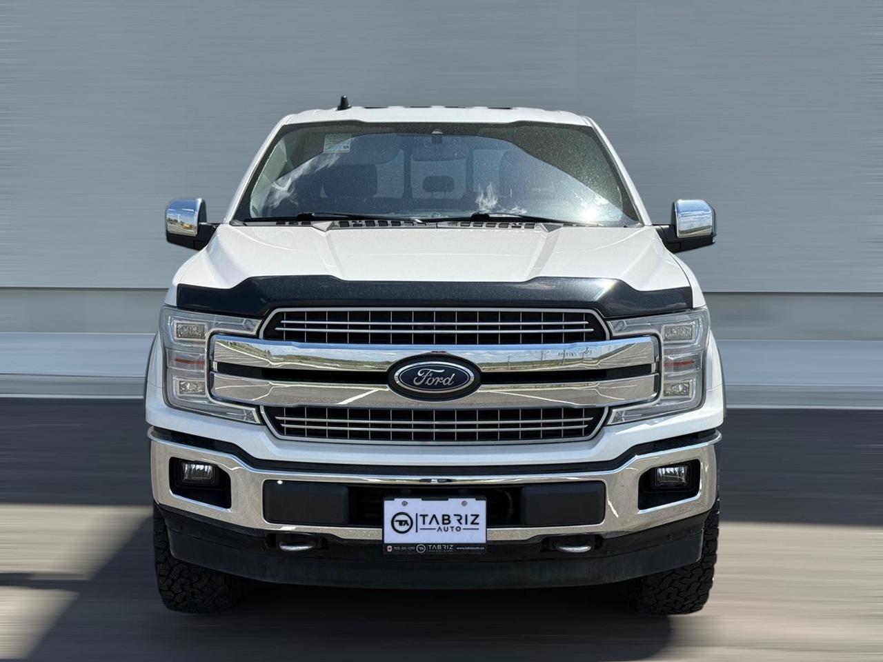 2019 Ford F-150 Lariat/2.7V6/5.5ft bed/4X4 Photo2