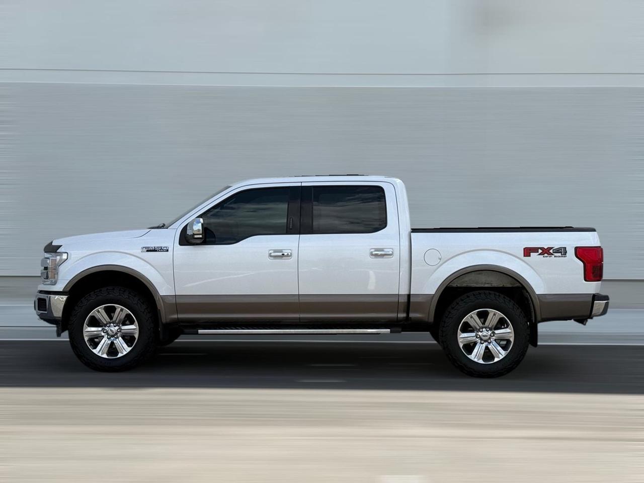 2019 Ford F-150 Lariat/2.7V6/5.5ft bed/4X4 Photo