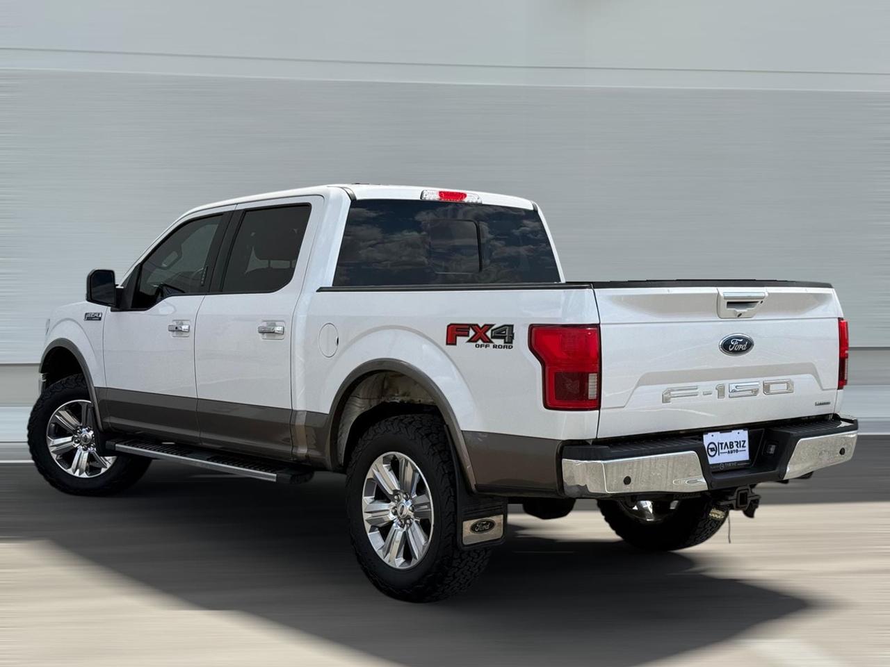 2019 Ford F-150 Lariat/2.7V6/5.5ft bed/4X4 Photo