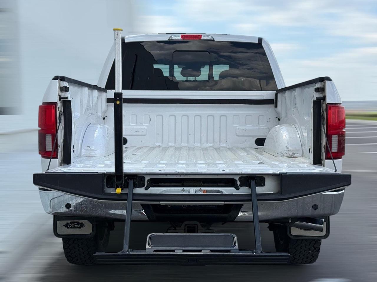 2019 Ford F-150 Lariat/2.7V6/5.5ft bed/4X4 Photo