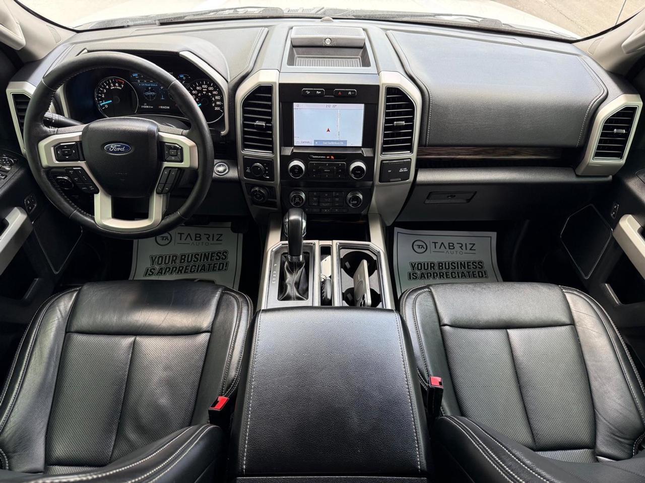 2019 Ford F-150 Lariat/2.7V6/5.5ft bed/4X4 Photo