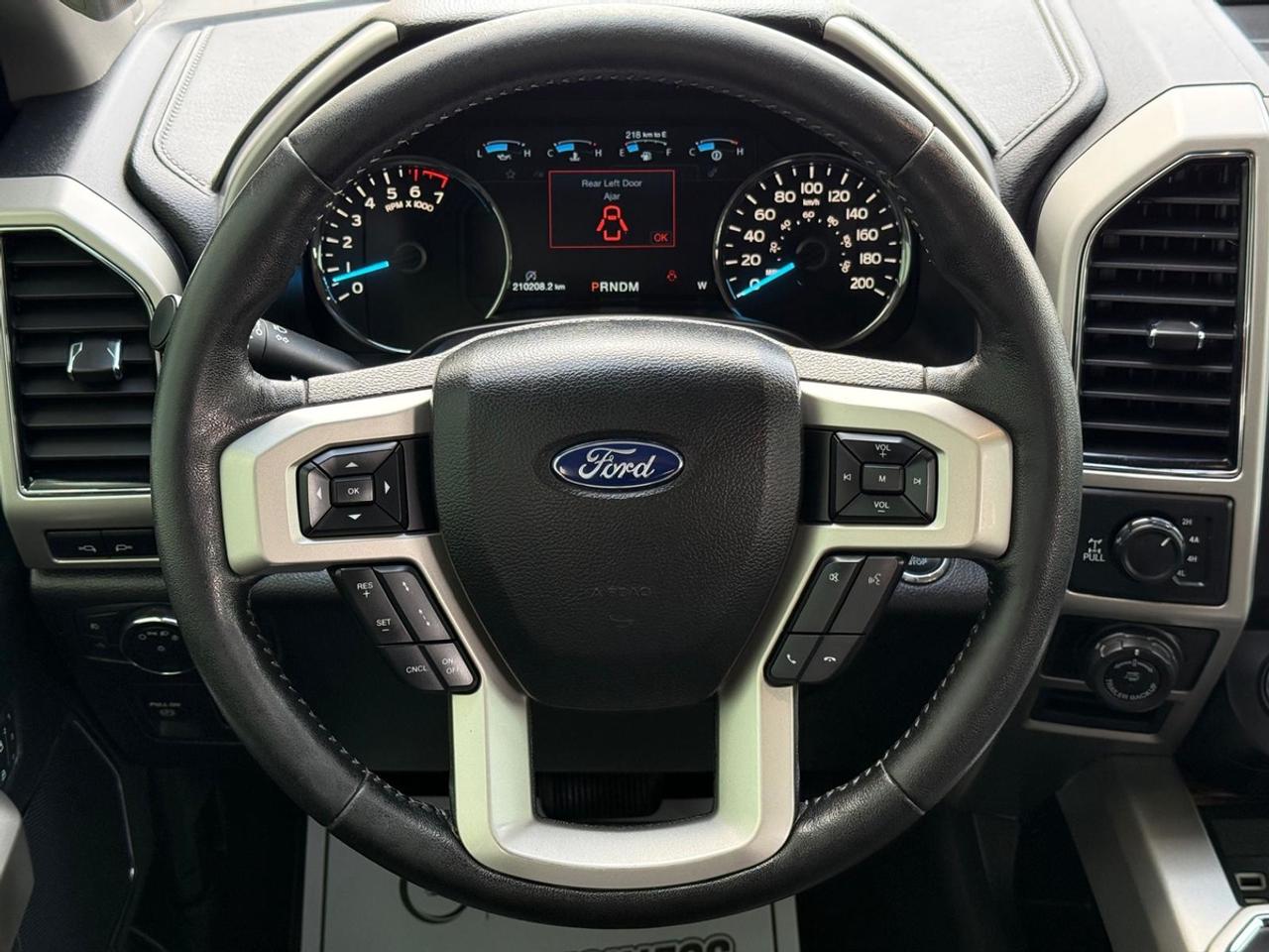 2019 Ford F-150 Lariat/2.7V6/5.5ft bed/4X4 Photo
