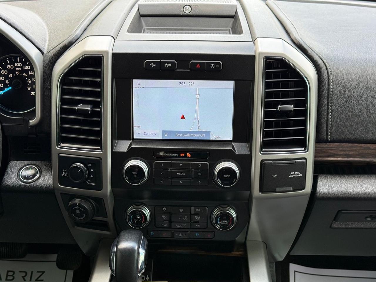 2019 Ford F-150 Lariat/2.7V6/5.5ft bed/4X4 Photo