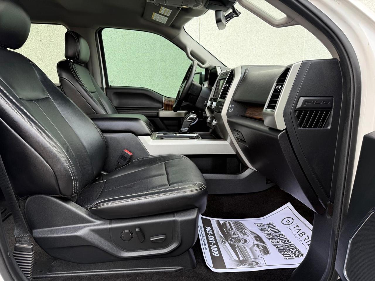 2019 Ford F-150 Lariat/2.7V6/5.5ft bed/4X4 Photo