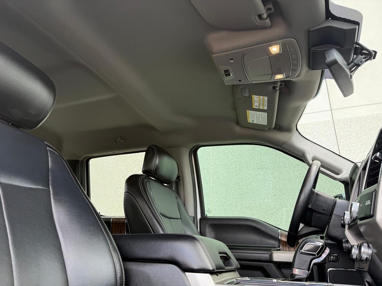 2019 Ford F-150 Lariat/2.7V6/5.5ft bed/4X4 Photo