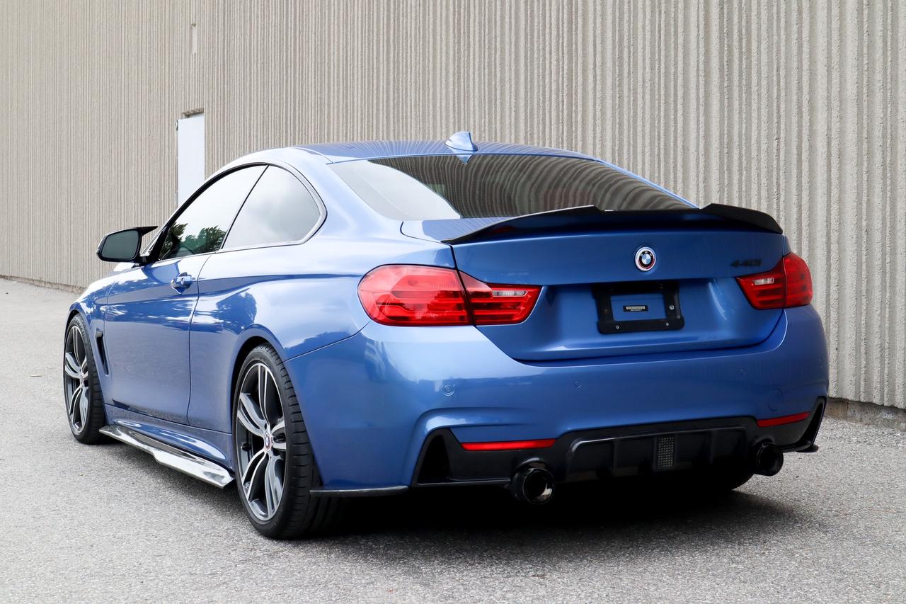 2017 BMW 440  Photo