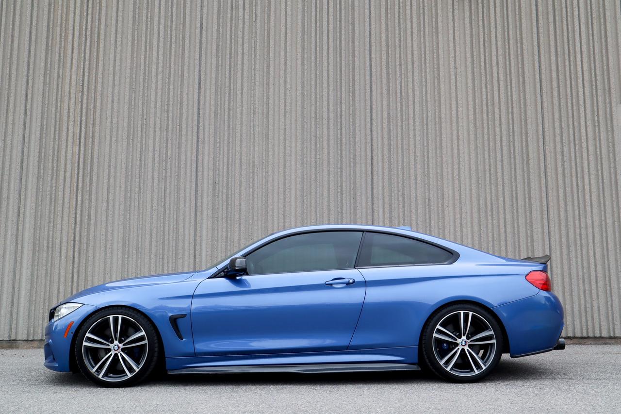 2017 BMW 440  Photo