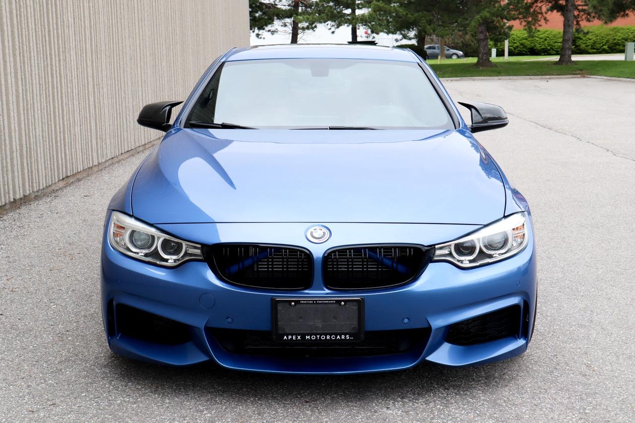 2017 BMW 440  Photo