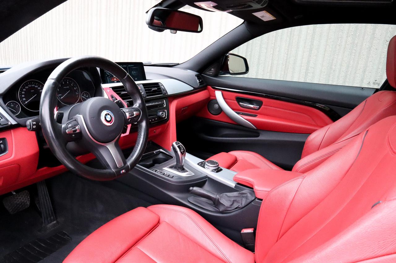 2017 BMW 440  Photo