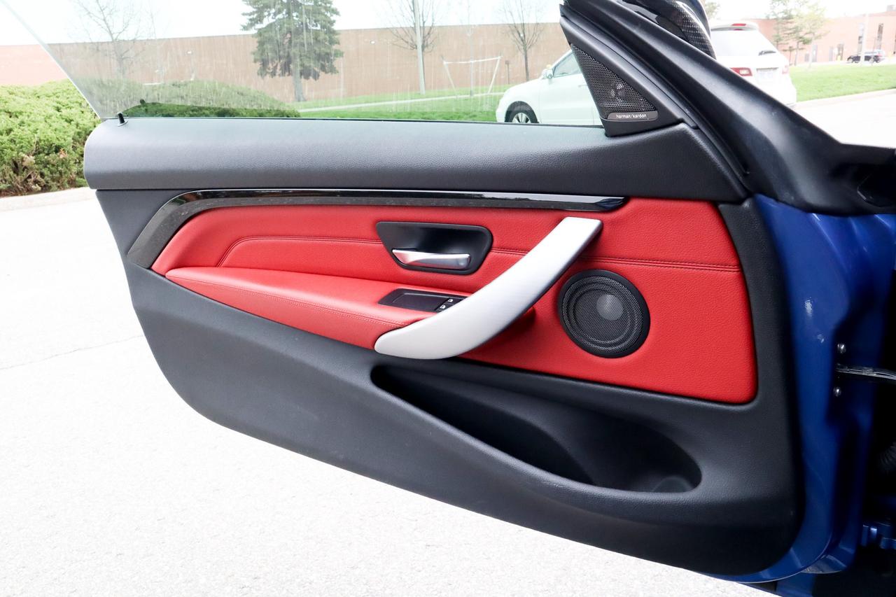 2017 BMW 440  Photo