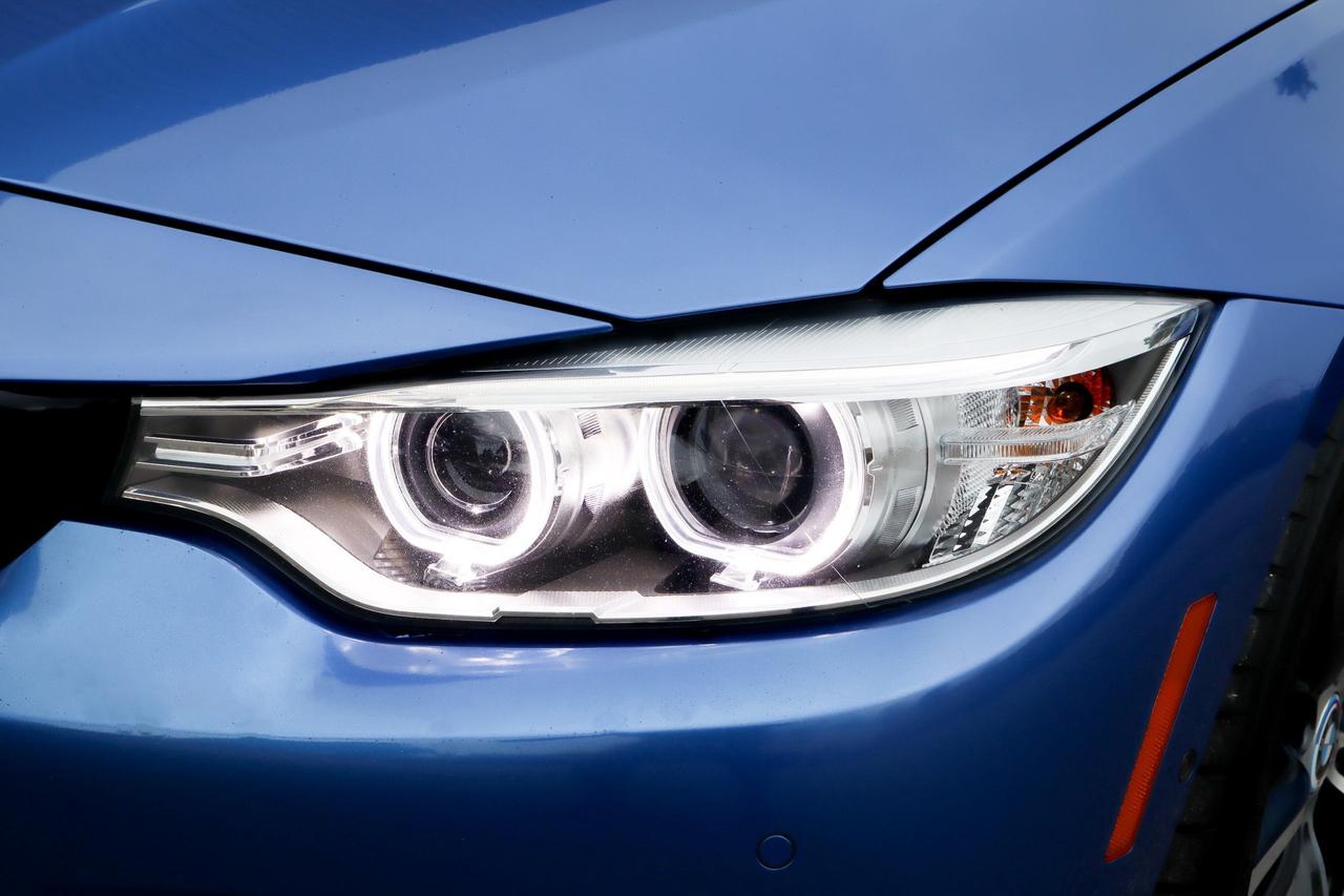 2017 BMW 440  Photo