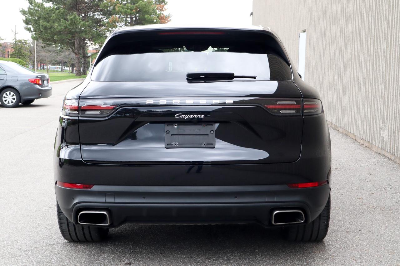 2019 Porsche Cayenne Base 4dr All-wheel Drive Photo
