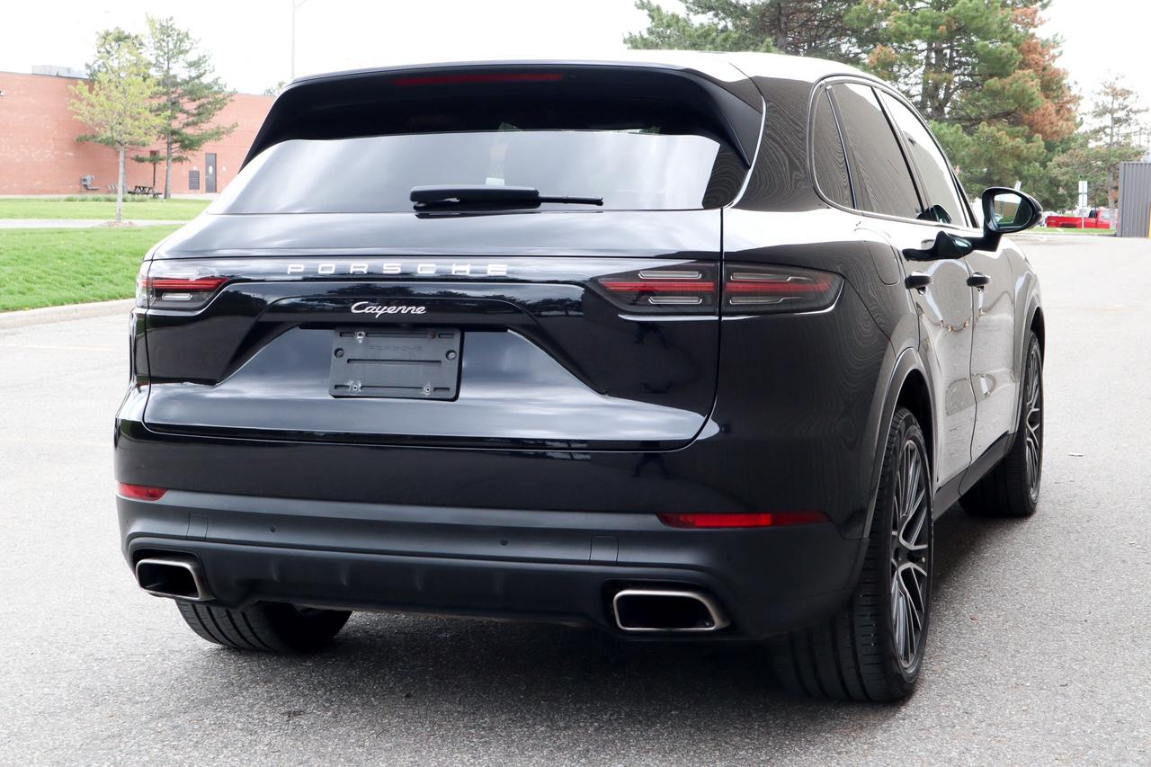 2019 Porsche Cayenne Base 4dr All-wheel Drive Photo4
