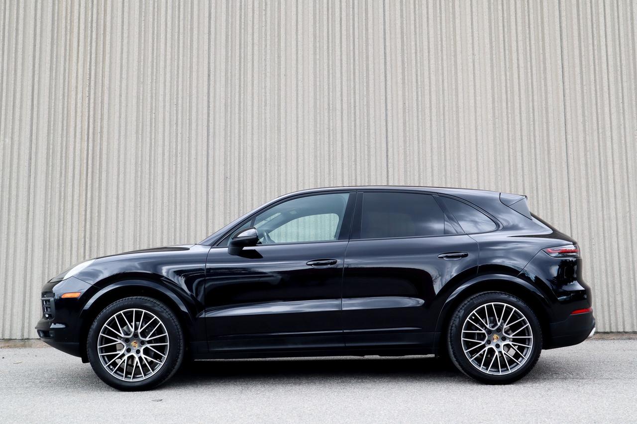 2019 Porsche Cayenne Base 4dr All-wheel Drive Photo
