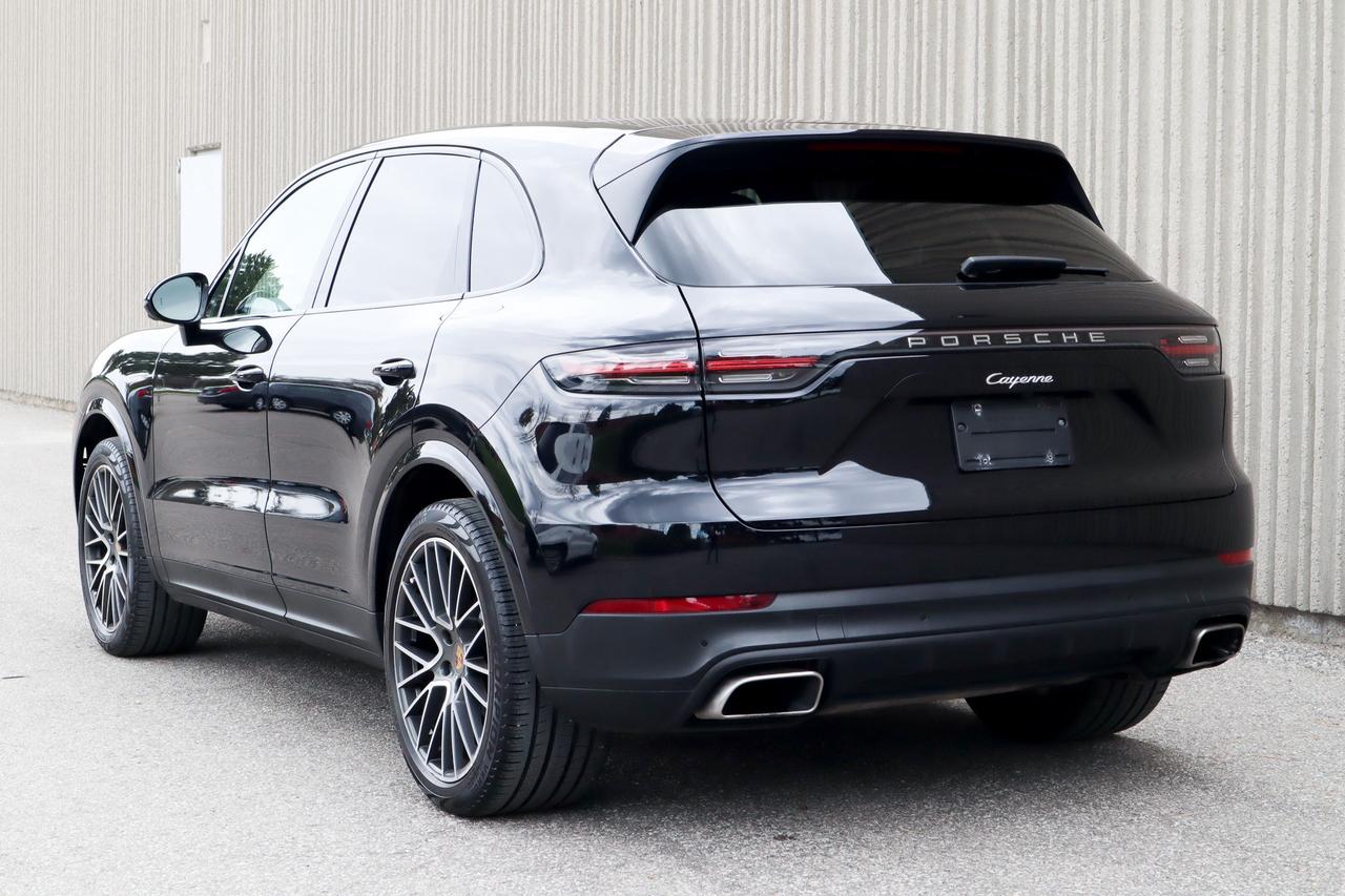 2019 Porsche Cayenne Base 4dr All-wheel Drive Photo